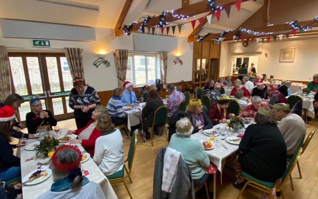Christmas Meal for the Community