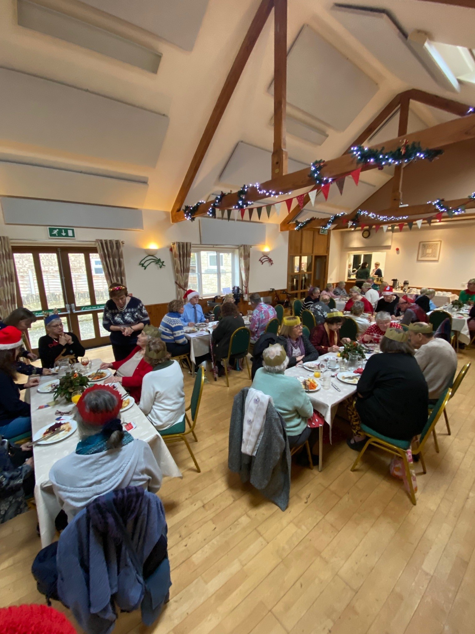 Christmas Meal for the Community