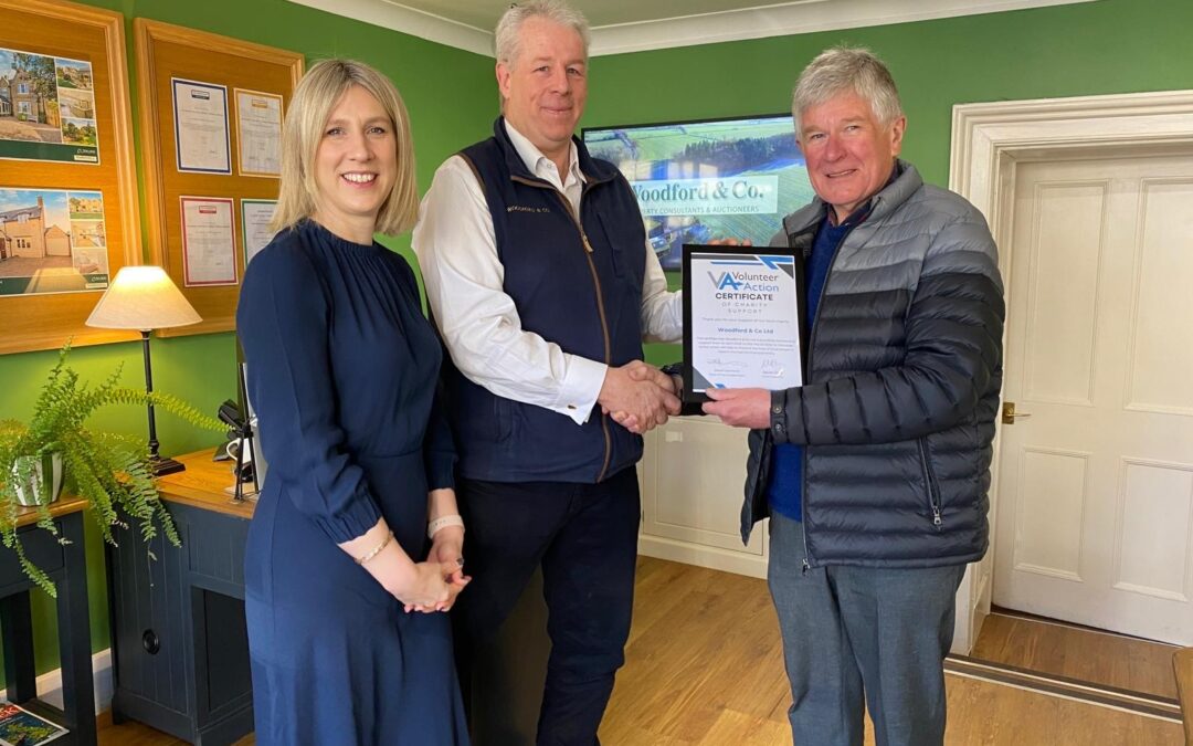 Woodford & Co – THANK YOU!