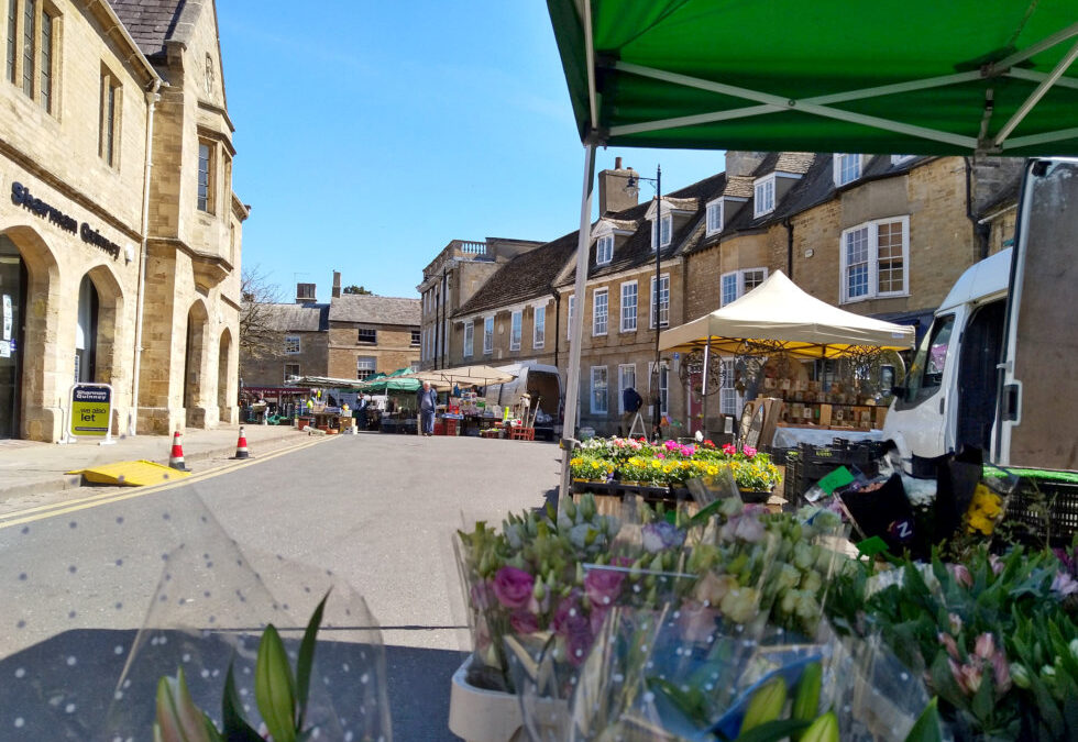 Oundle Farmers Market – 13th June 2026