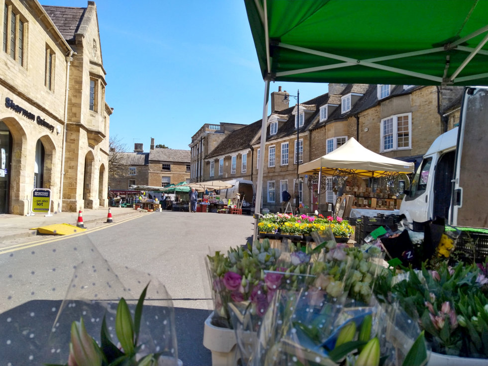 Oundle Farmers Market – 13th June 2026