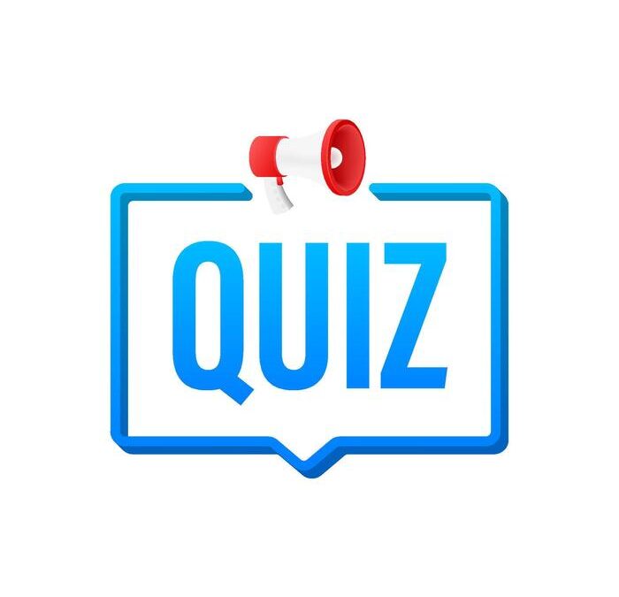Annual Quiz Winner announced!!